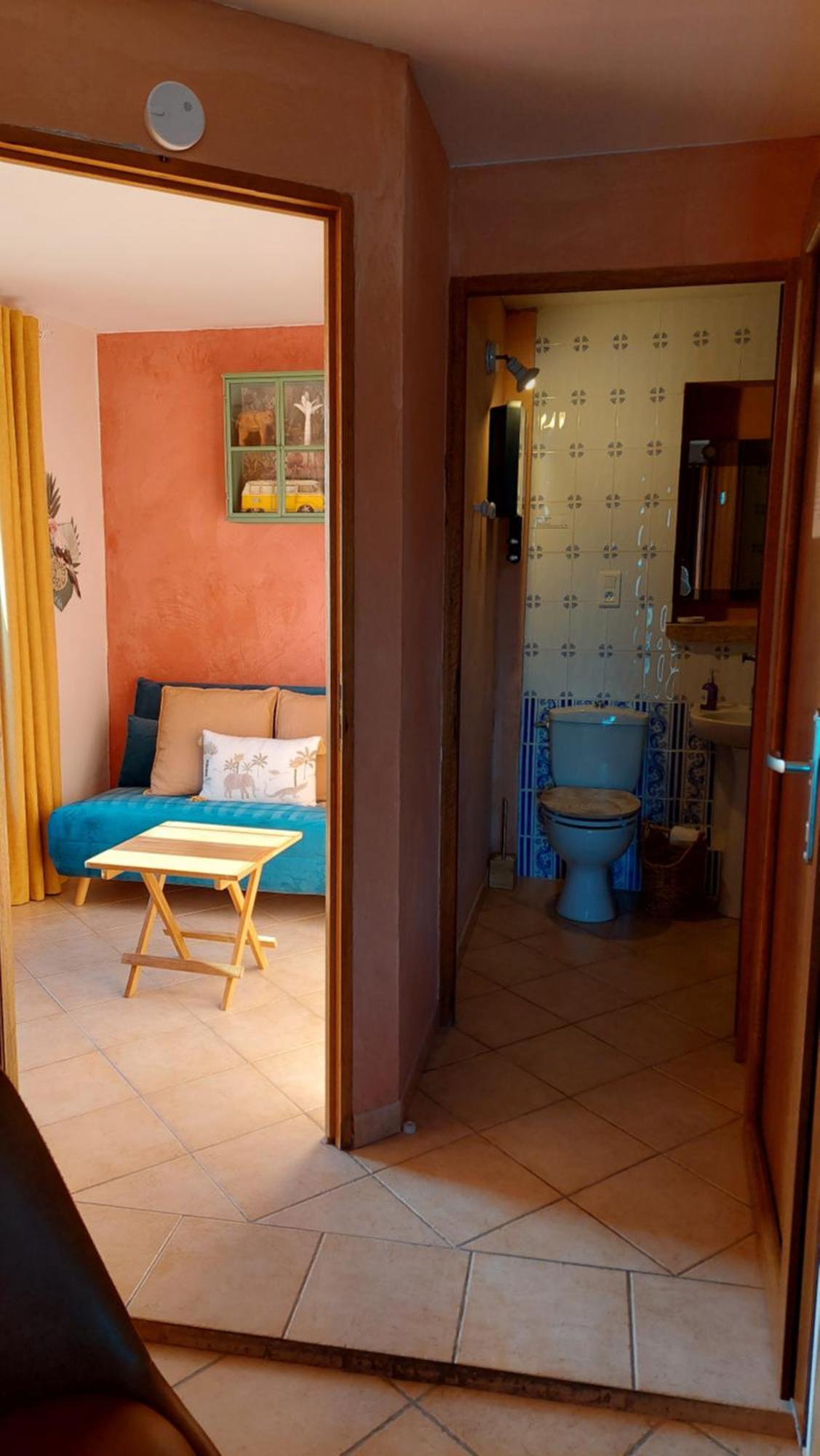 Chambres D'Hotes Les Fenieres Сент-Круа-дю-Вердон Экстерьер фото