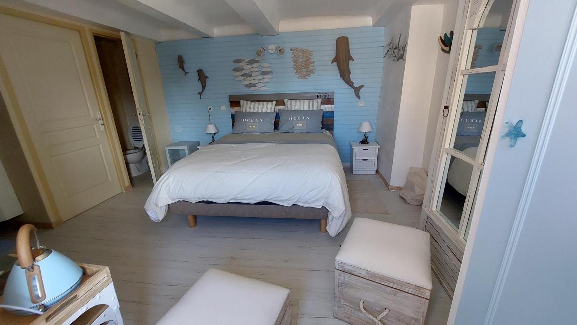 Chambres D'Hotes Les Fenieres Сент-Круа-дю-Вердон Экстерьер фото